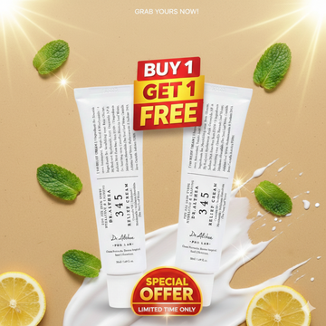 Dr Althea 345 Brightening Cream [ Buy 1 Get 1 Free ]